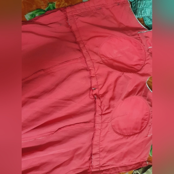 Festive Anarkali Suit Set for Parties and Wedding Functions Ceremony - Picture 9 of 10